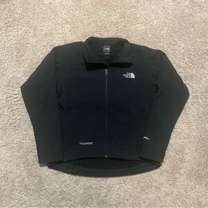 The North Face Black Fleece Lined Jacket